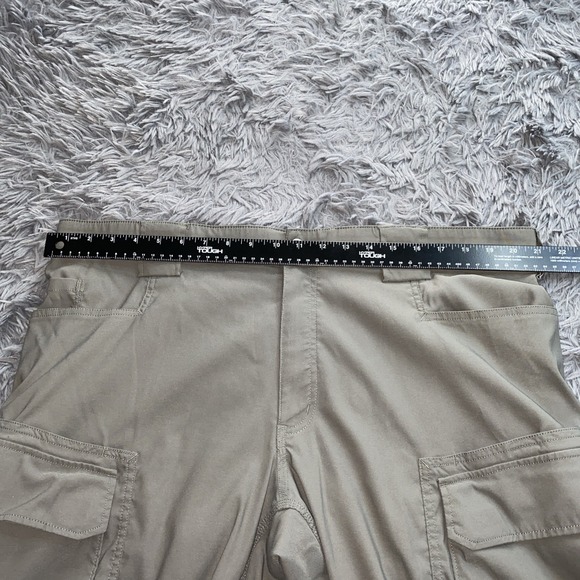 3 Duluth Trading Co. Mens 42x32 Flex Dry On The Fly Pants Work Outdoors - Picture 8 of 13